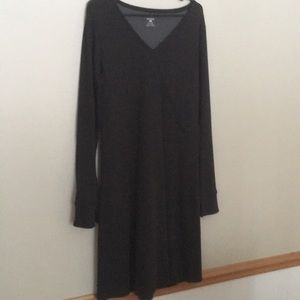 New w/o tags Horny Toad black dress.
